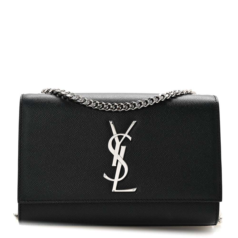 Saint Laurent Grain De Poudre Small #263463S16B